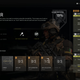 The mission menu shows a variety of options in Call of Duty.